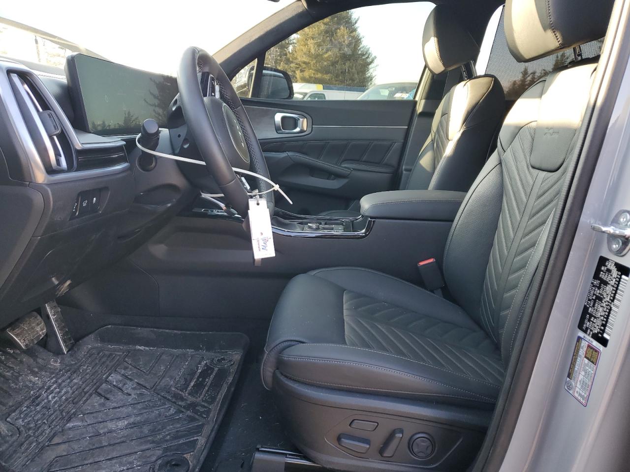 2024 KIA SORENTO SX VIN:5XYRKDJFXRG302320