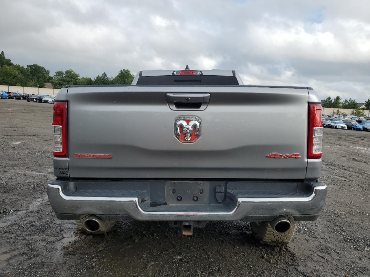 2022 RAM 1500 BIG HORN/LONE STAR VIN:1C6SRFBT1NN283292