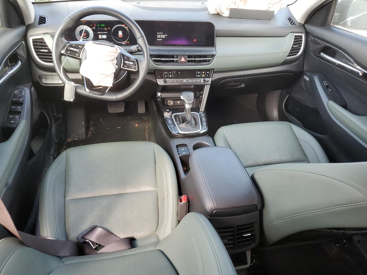 2024 KIA SELTOS SX VIN:KNDETCA79R7495300