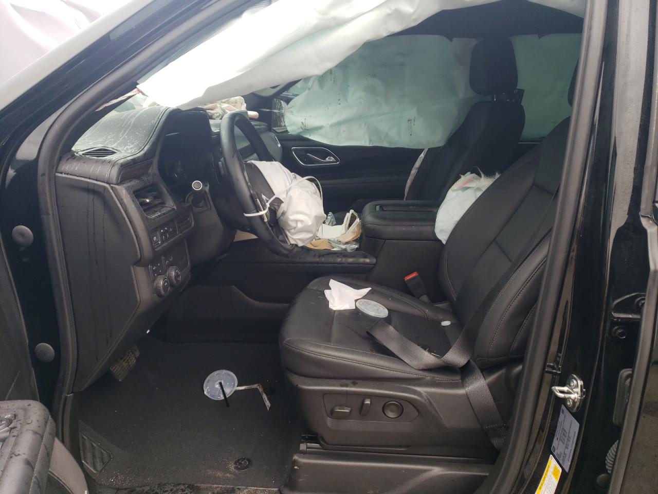 2023 CHEVROLET SUBURBAN K1500 Z71 VIN:1GNSKDKD6PR489074