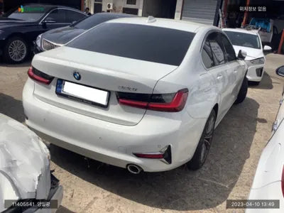 2022 BMW 320 WBA5X5104NFM77593 VIN:WBA5X5104NFM77593