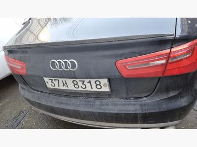 2015 Audi A6 WAUZZZ4GXFN027918 VIN:WAUZZZ4GXFN027918