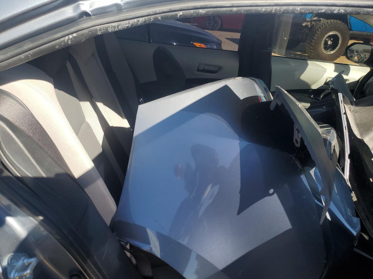 2022 TOYOTA COROLLA LE VIN:JTDEPMAE8N3000126