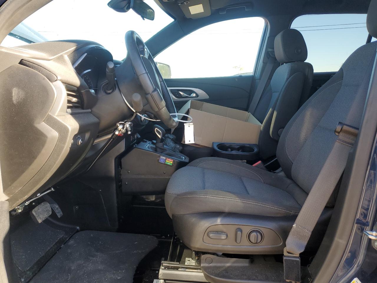 2022 CHEVROLET TRAVERSE LT VIN:1GNERGKW6NJ132484