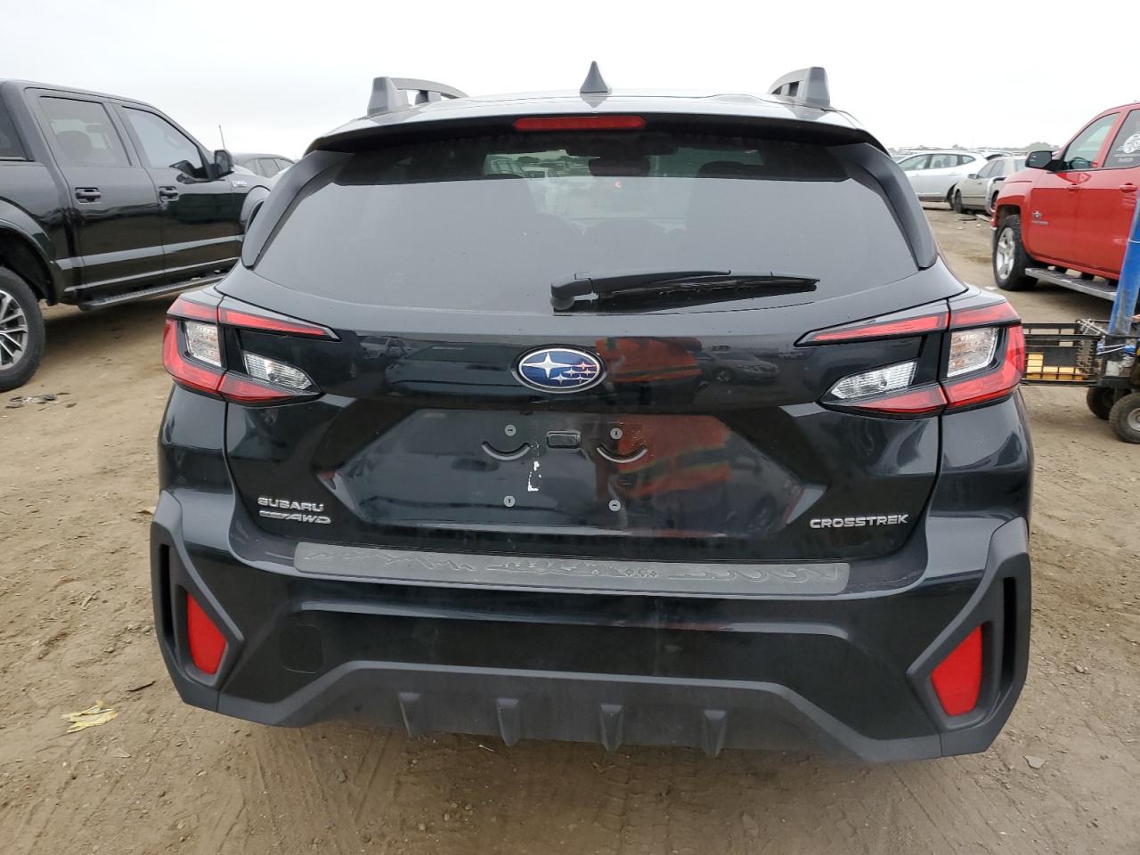 2024 SUBARU CROSSTREK PREMIUM VIN:JF2GUADC1RH321672