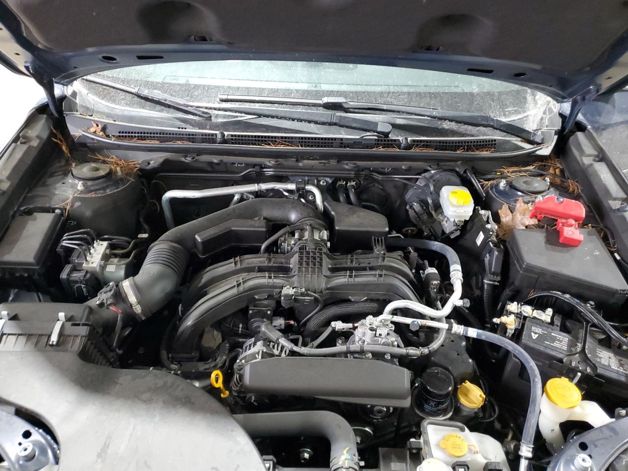 2023 SUBARU OUTBACK PREMIUM VIN:4S4BTAFC8P3154385