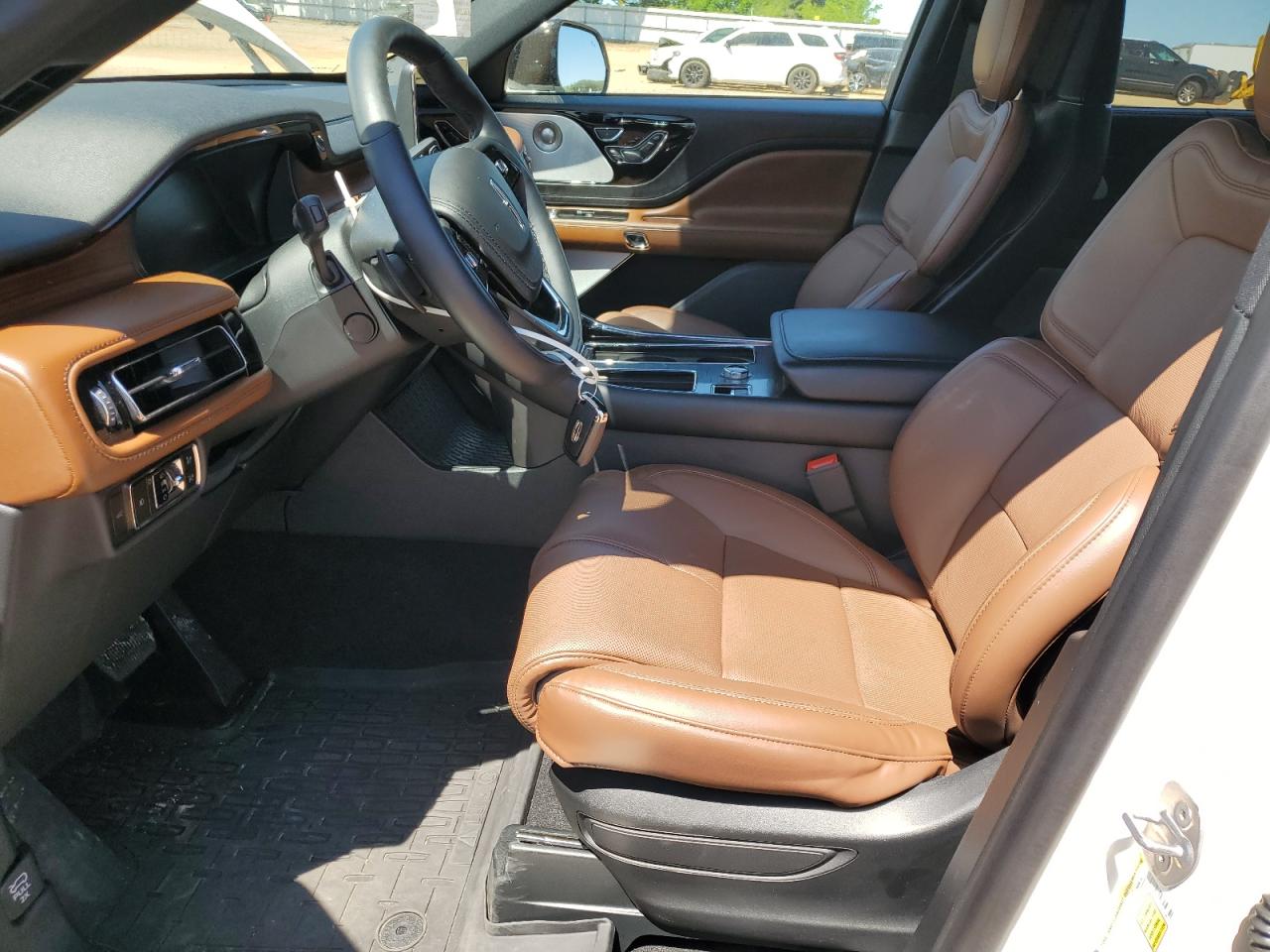 2023 LINCOLN AVIATOR RESERVE VIN:5LM5J7XC5PGL23837