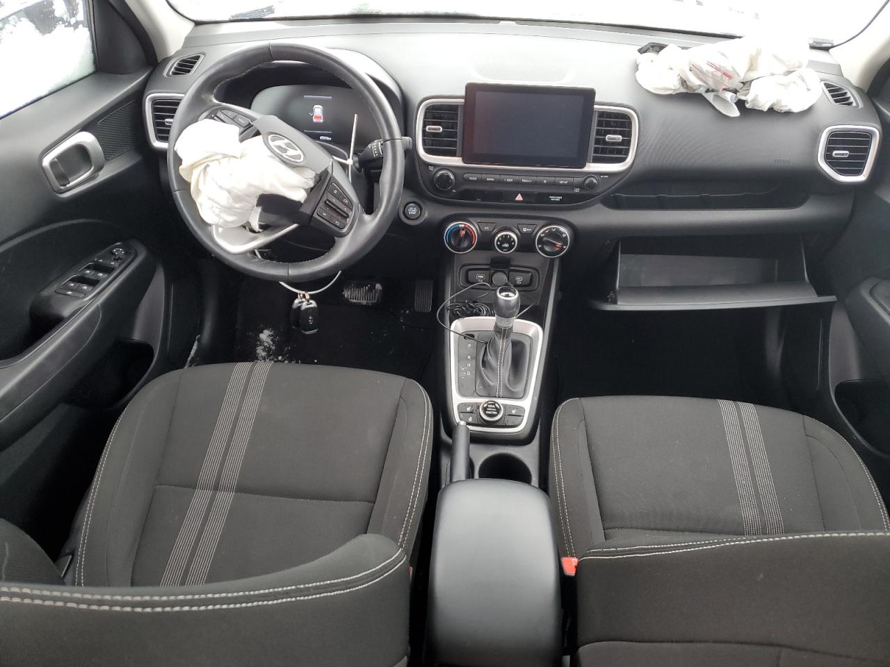 2023 HYUNDAI VENUE SEL VIN:KMHRC8A35PU269549