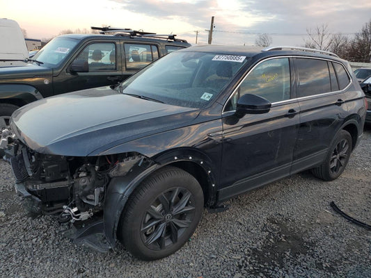 2024 VOLKSWAGEN TIGUAN SE VIN:3VVMB7AX4RM112683