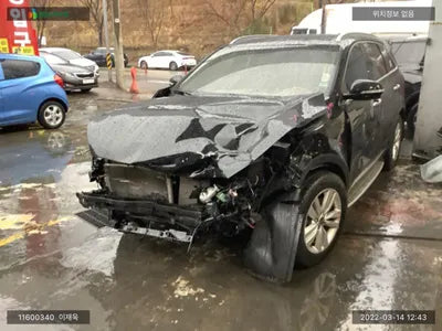 2015 Kia Sorento KNAPS81ABGA129993 VIN:KNAPS81ABGA129993