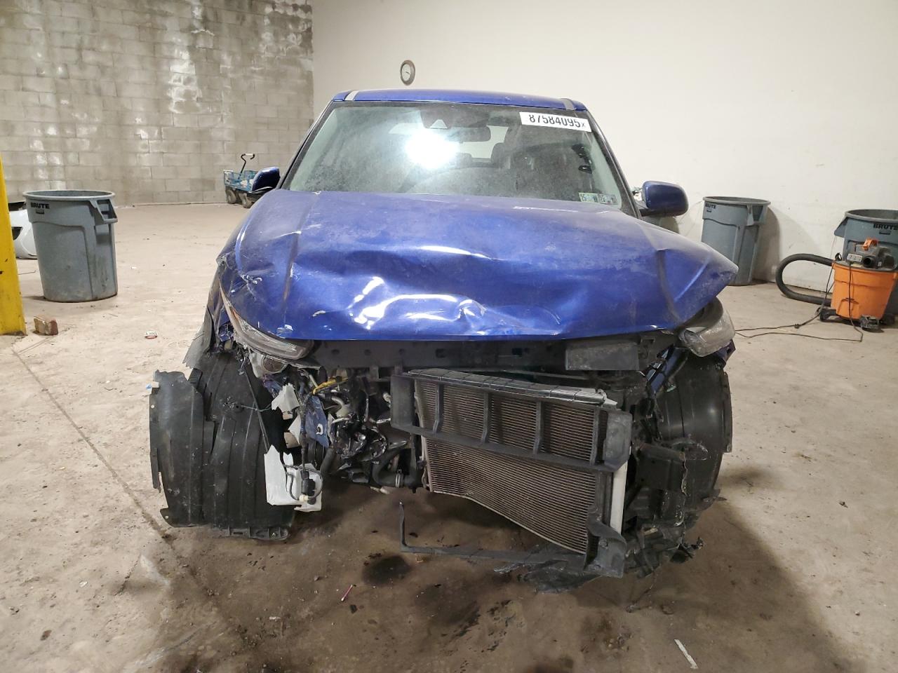 2022 HYUNDAI VENUE SE VIN:KMHRB8A35NU141263