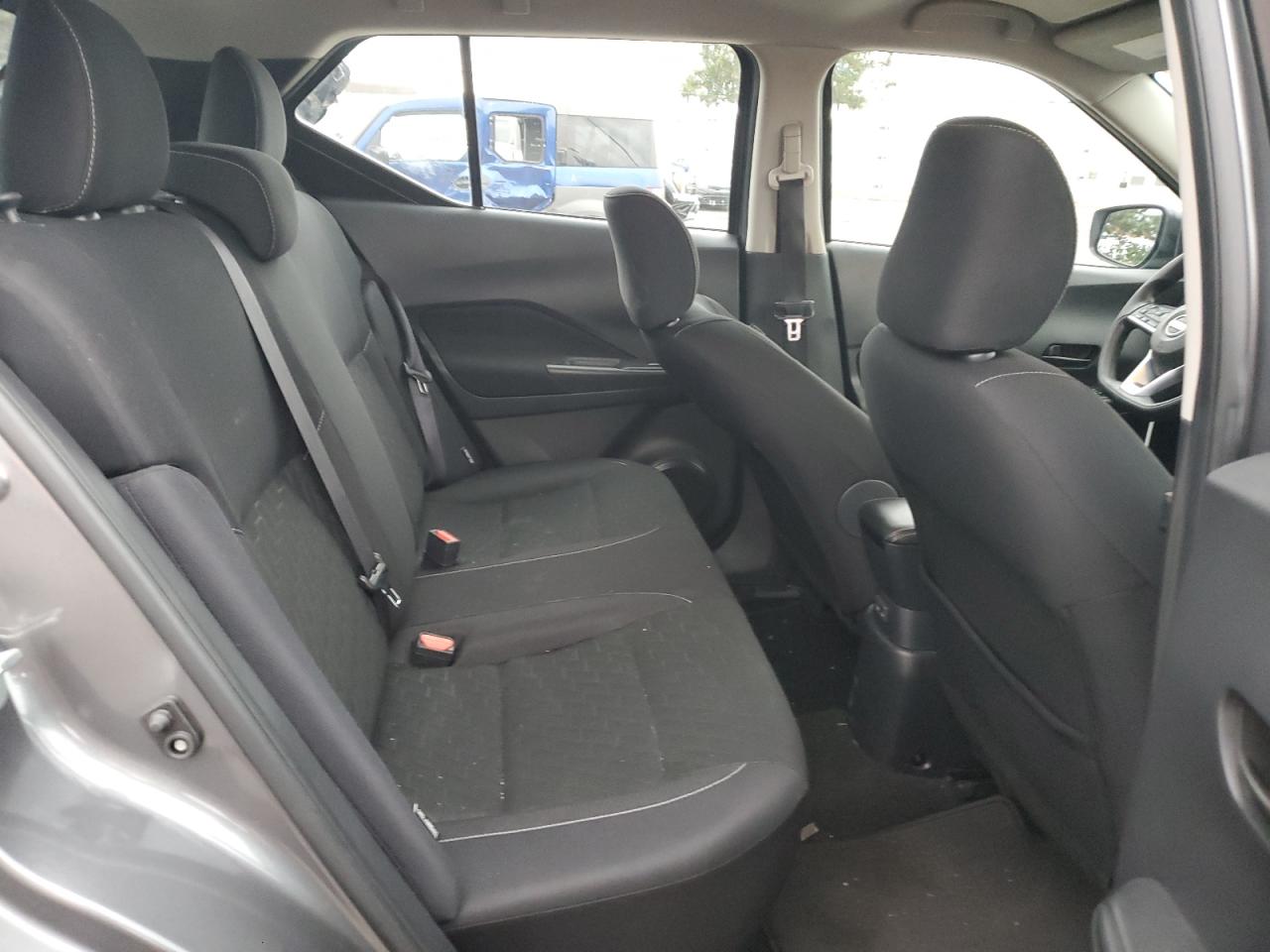 2022 NISSAN KICKS S VIN:3N1CP5BV4NL504417