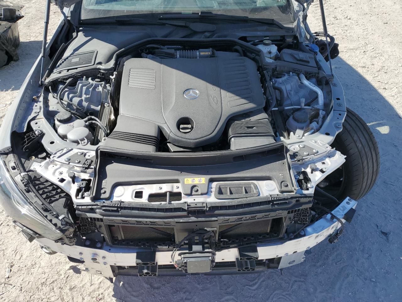 2024 MERCEDES-BENZ CLE 450 4MATIC VIN:W1KMK6BBXRF025775