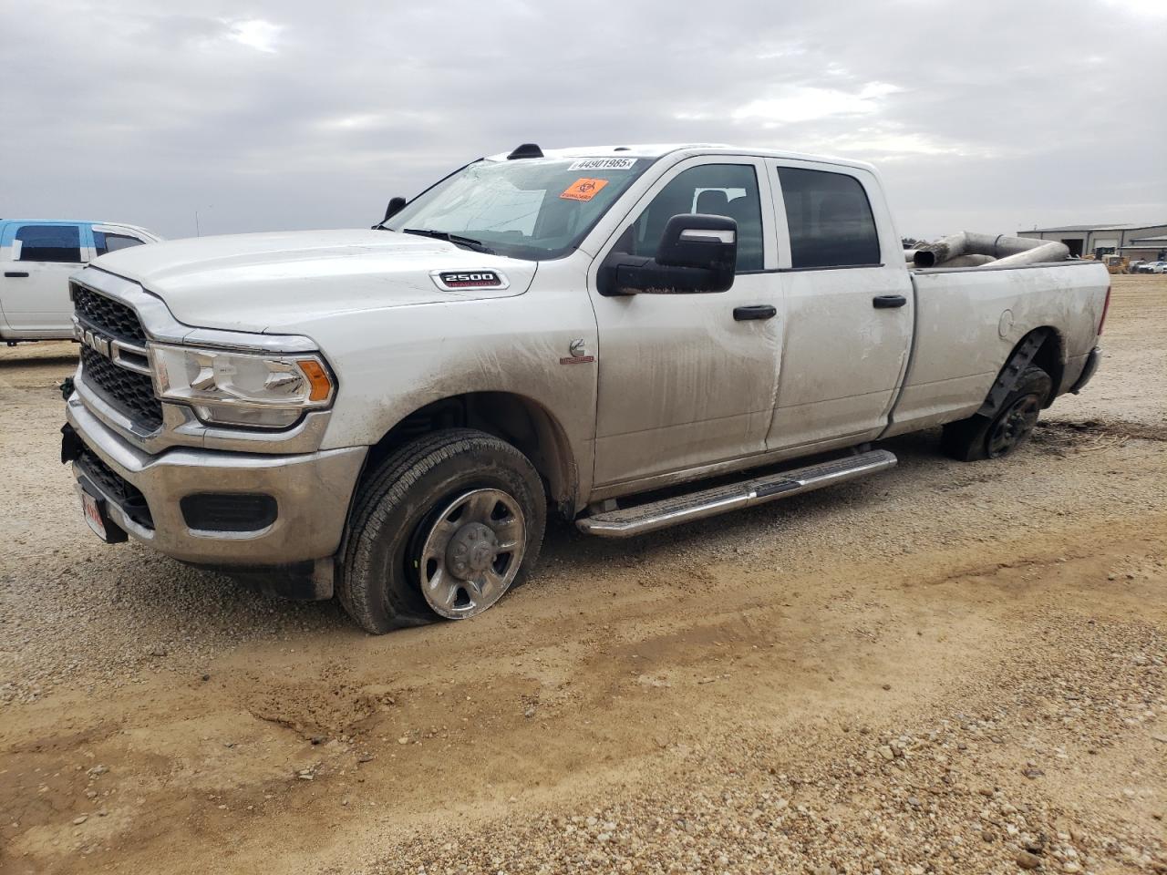 2024 RAM 2500 TRADESMAN VIN:3C6UR5HL6RG270451