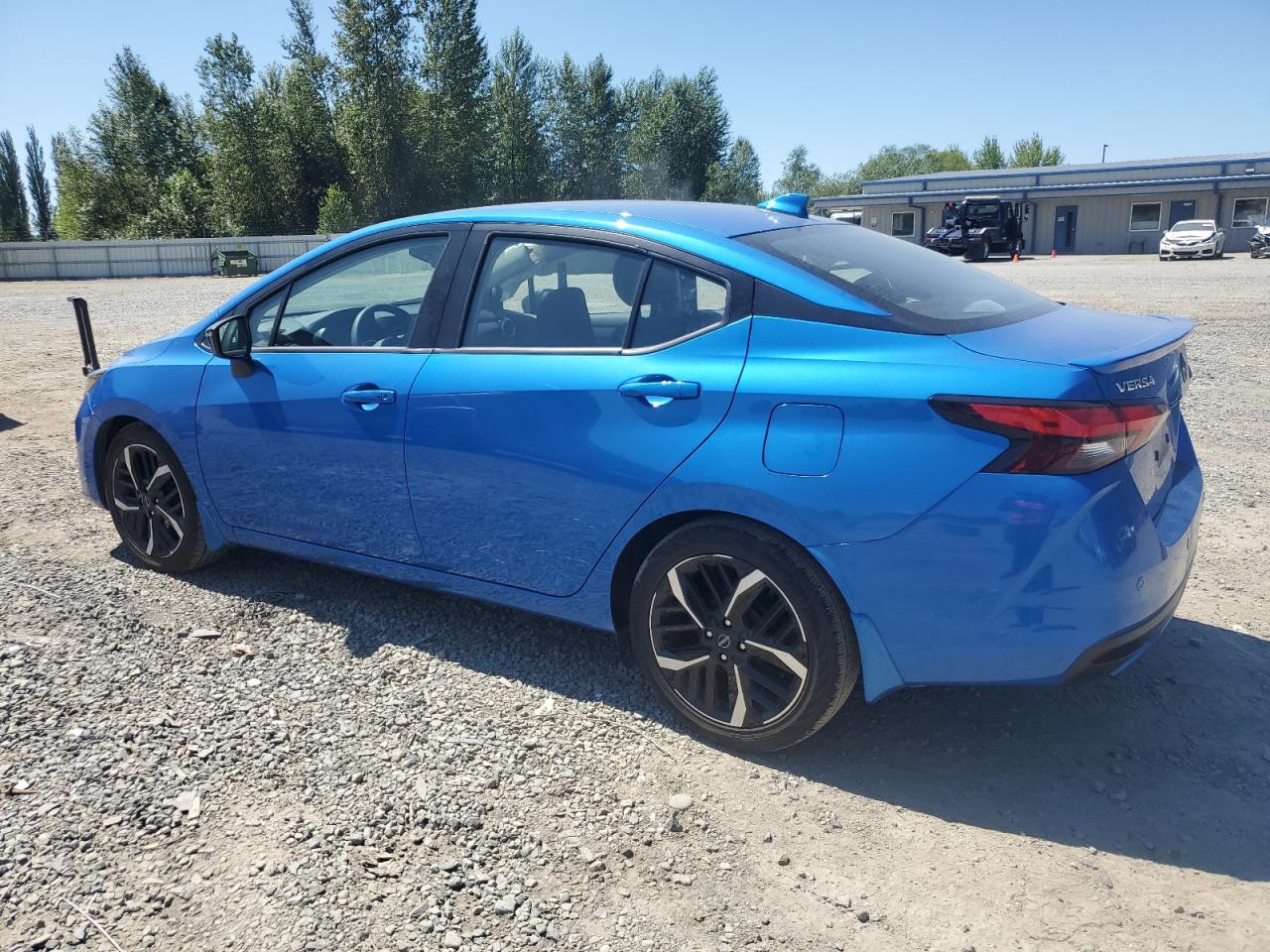 2023 NISSAN VERSA SR VIN:3N1CN8FV6PL853213