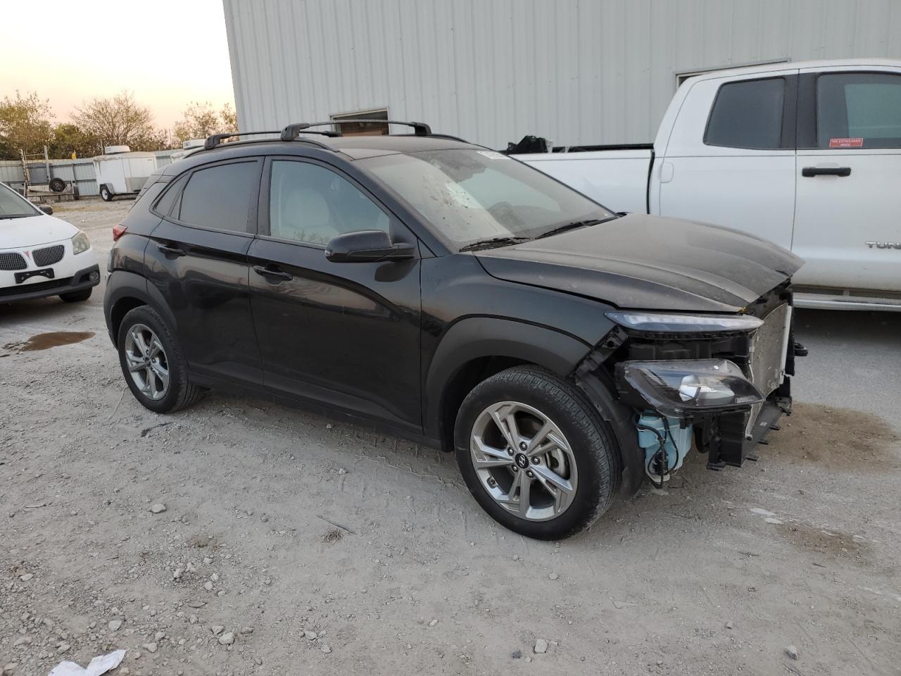 2023 HYUNDAI KONA SEL VIN:KM8K62AB5PU947651