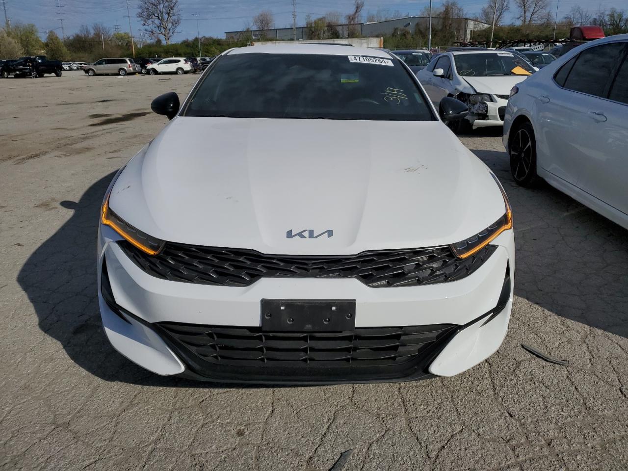 2022 KIA K5 GT LINE VIN:5XXG64J21NG149625
