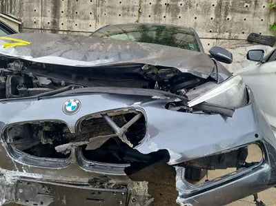 2015 BMW 118 WBA1C1105FJ837505 VIN:WBA1C1105FJ837505