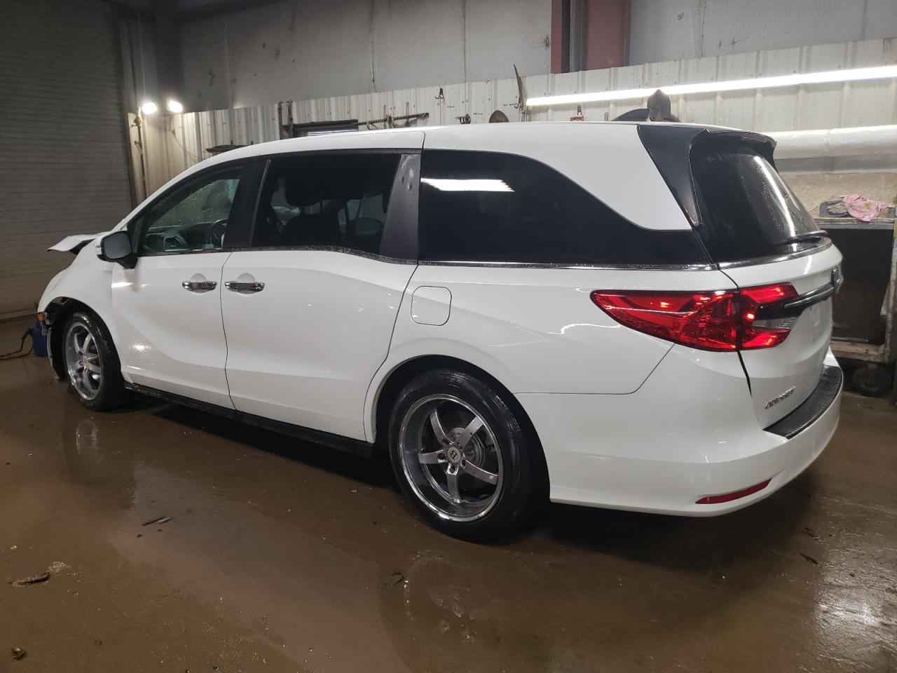 2022 HONDA ODYSSEY EXL VIN:5FNRL6H70NB047914