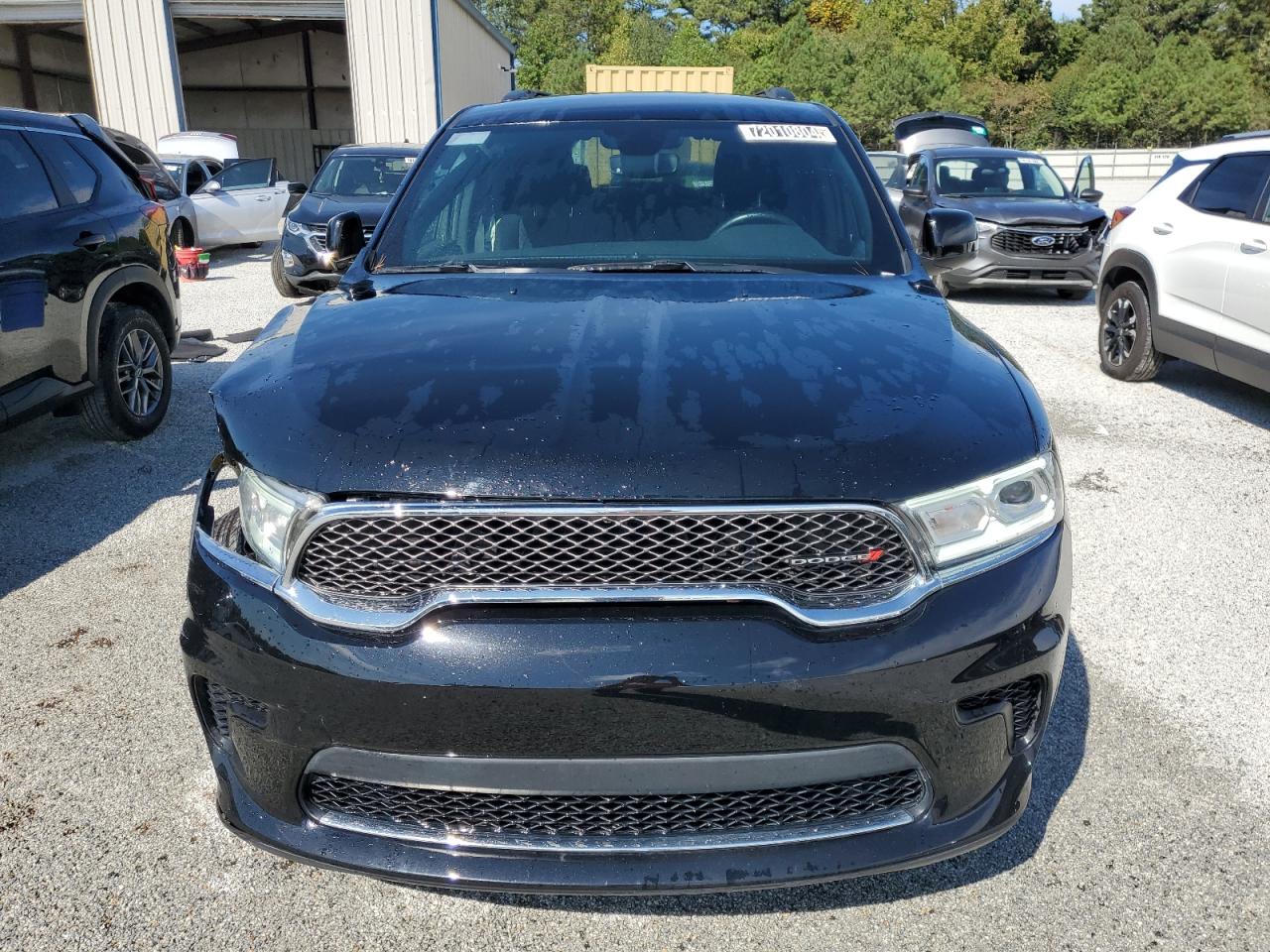 2023 DODGE DURANGO SXT VIN:1C4RDHAG3PC634918