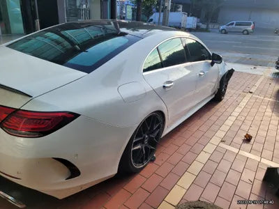 2019 Mercedes-Benz CLS 400 WDD2J2DB4KA041781 VIN:WDD2J2DB4KA041781