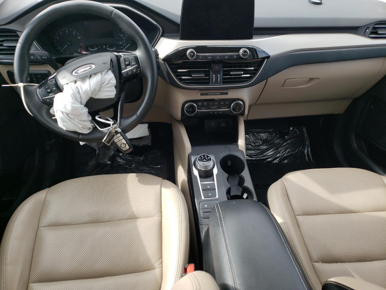 2022 FORD ESCAPE SEL VIN:1FMCU0H6XNUA48711