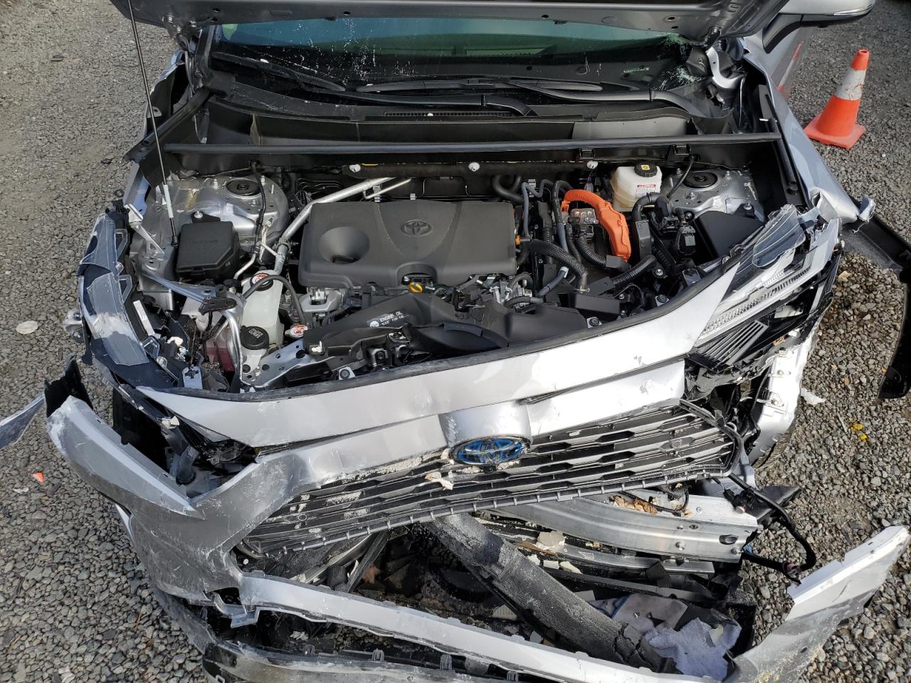 2024 TOYOTA RAV4 LIMITED VIN:JTMD6RFV4RD128500