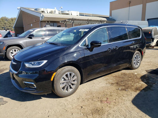 2024 CHRYSLER PACIFICA HYBRID SELECT VIN:2C4RC1S73RR130842