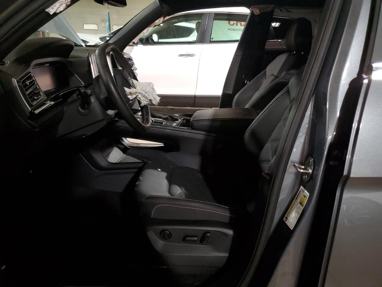 2024 VOLKSWAGEN ATLAS CROSS SPORT SE VIN:1V2KE2CA1RC200714