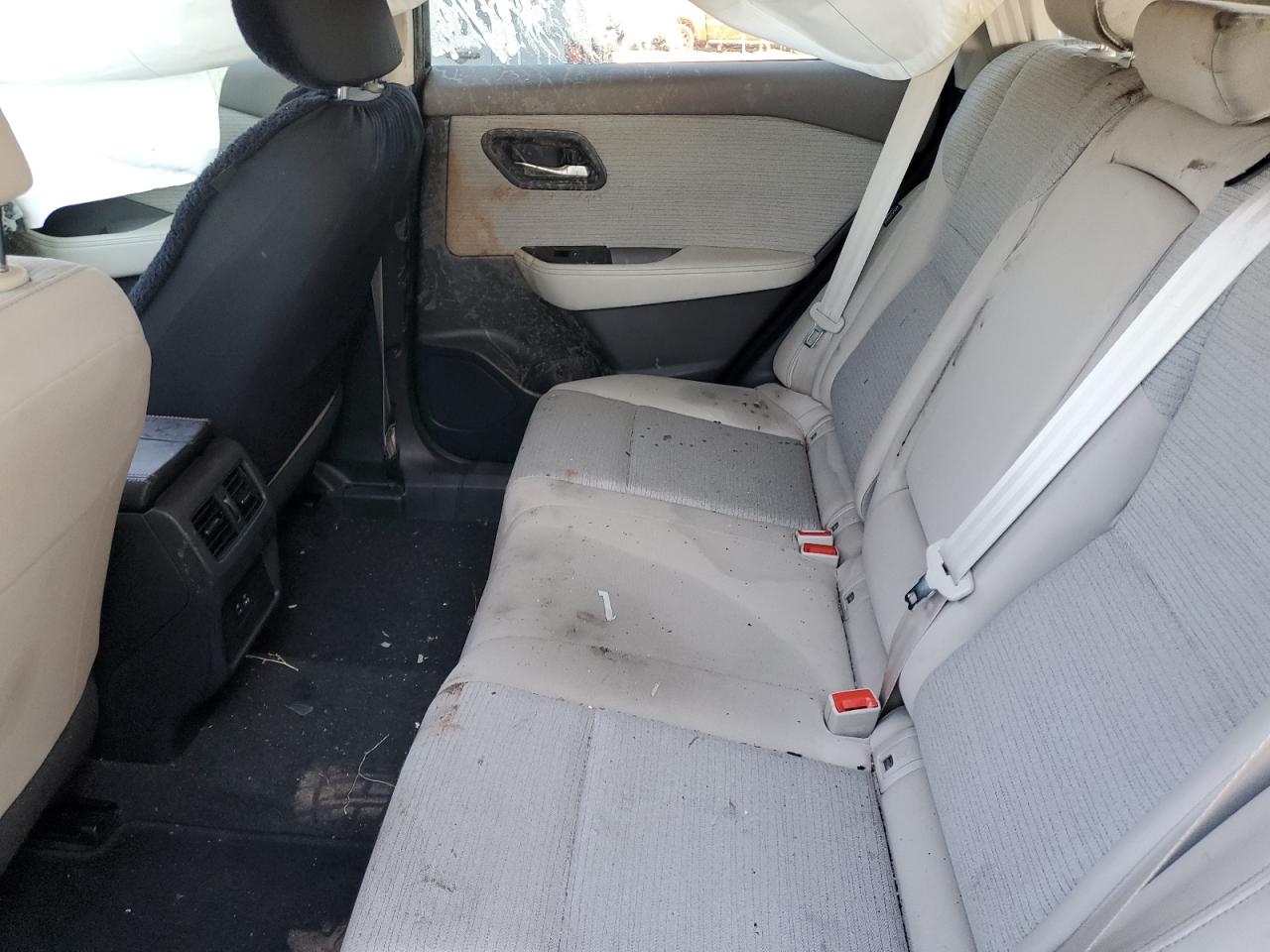 2023 NISSAN ROGUE SV VIN:5N1BT3BAXPC927082