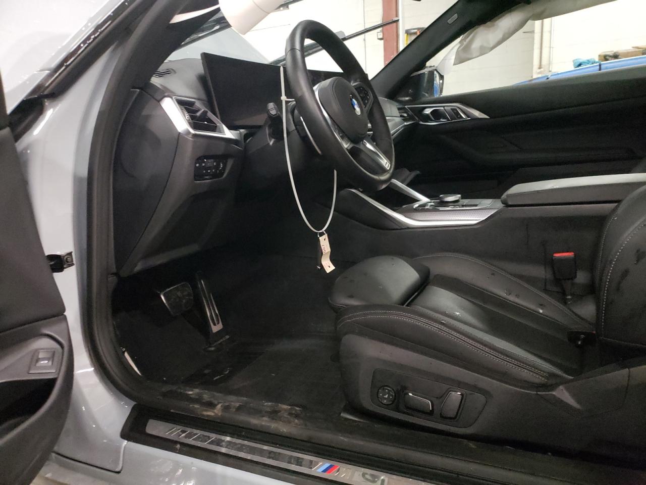 2024 BMW 430XI  VIN:WBA73AP05RCR62417