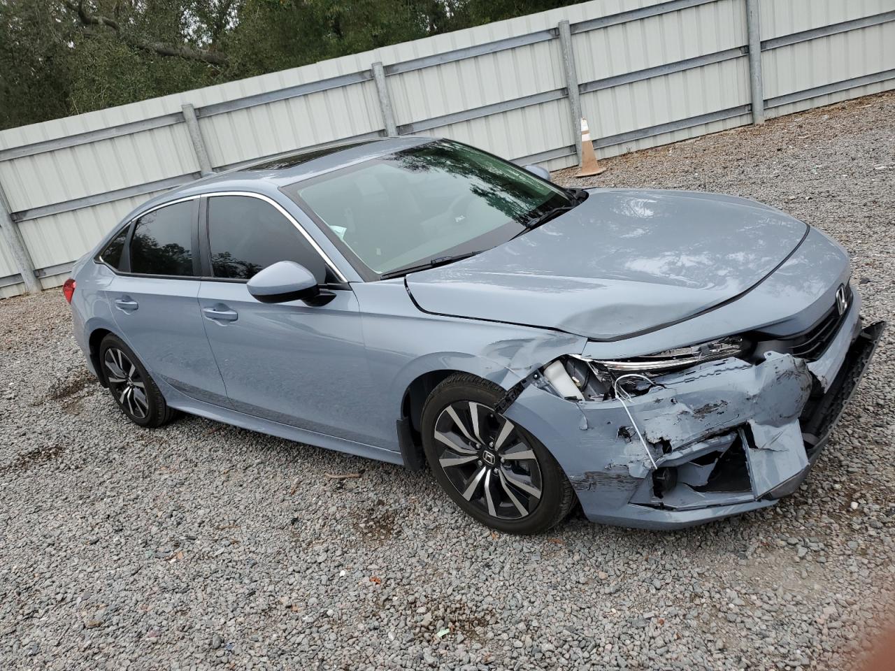 2024 HONDA CIVIC EX VIN:2HGFE1F72RH311705