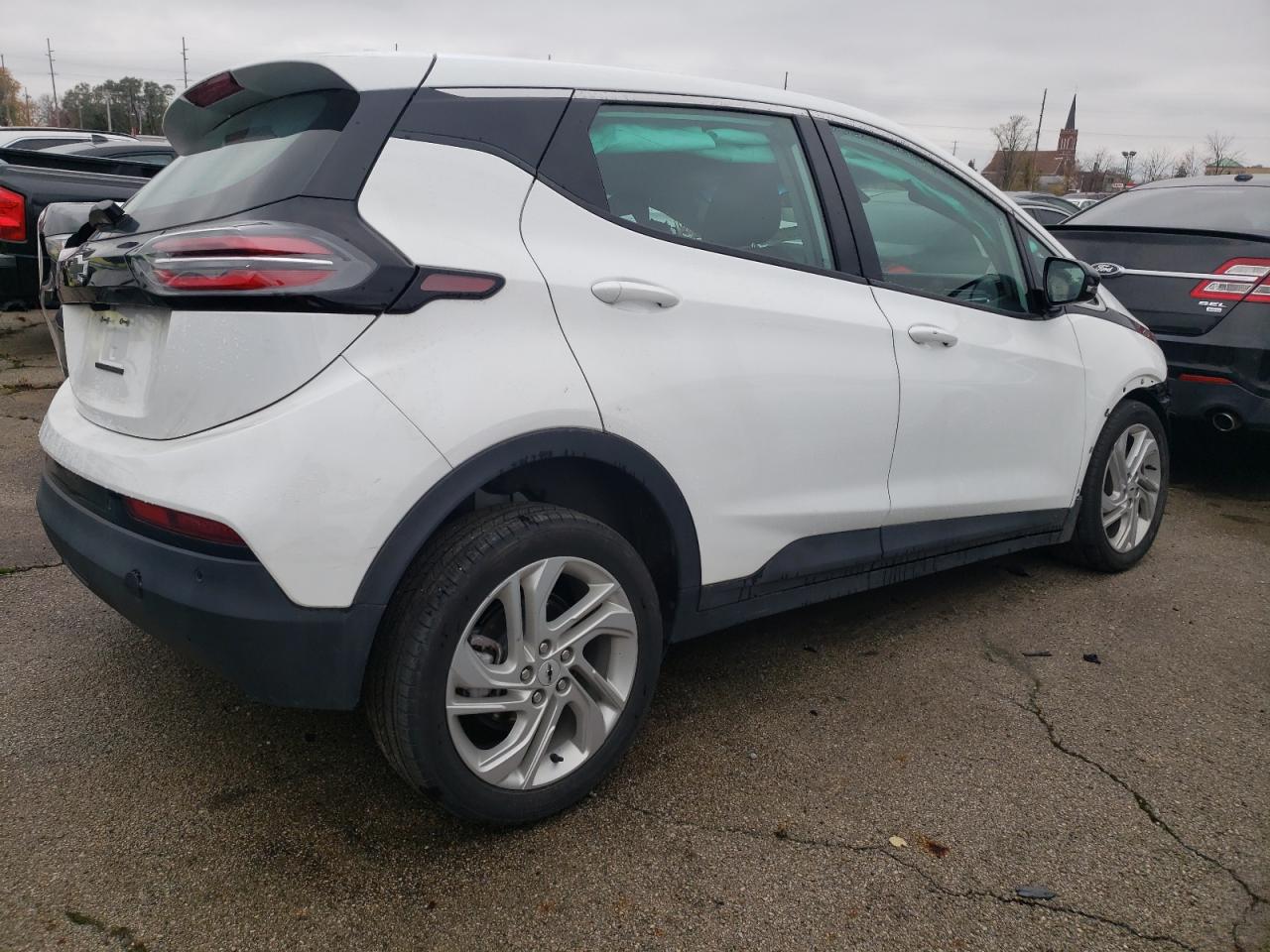 2023 CHEVROLET BOLT EV 1LT VIN:1G1FW6S09P4168353