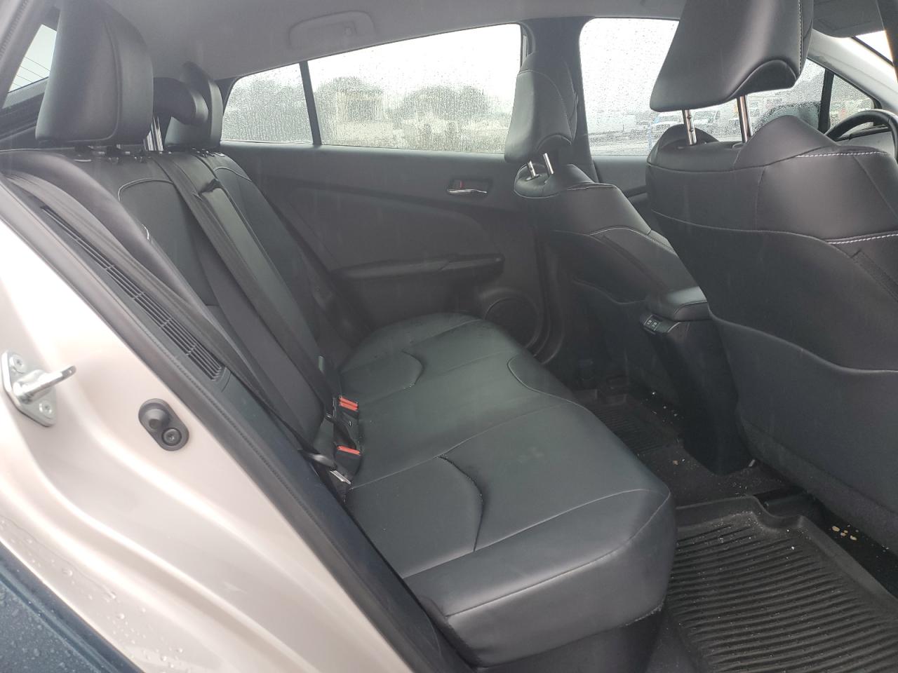 2022 TOYOTA PRIUS PRIME LE VIN:JTDKAMFP8N3209929