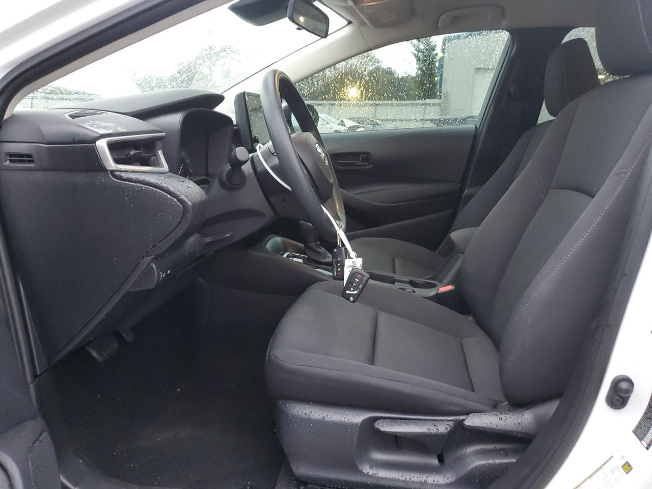2024 TOYOTA COROLLA LE VIN:5YFB4MDE9RP197778