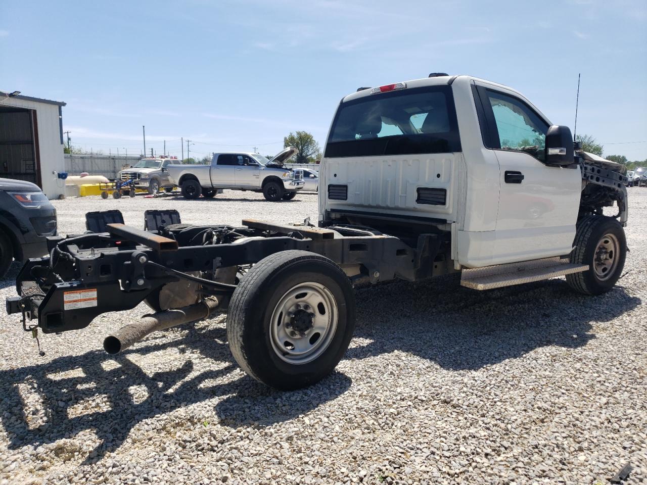 2022 FORD F250 SUPER DUTY VIN:1FTBF2A68NEC91895