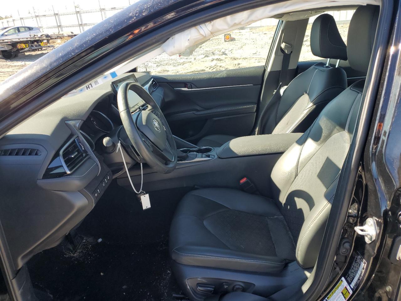 2023 TOYOTA CAMRY XSE VIN:4T1K61AK0PU762899