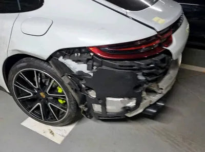 2020 Porsche Panamera WP0AE2972LL131595 VIN:WP0AE2972LL131595