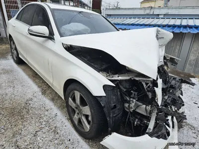 2017 Mercedes-Benz C 200 203KMWDDWF4CB8HF5 VIN:203KMWDDWF4CB8HF5