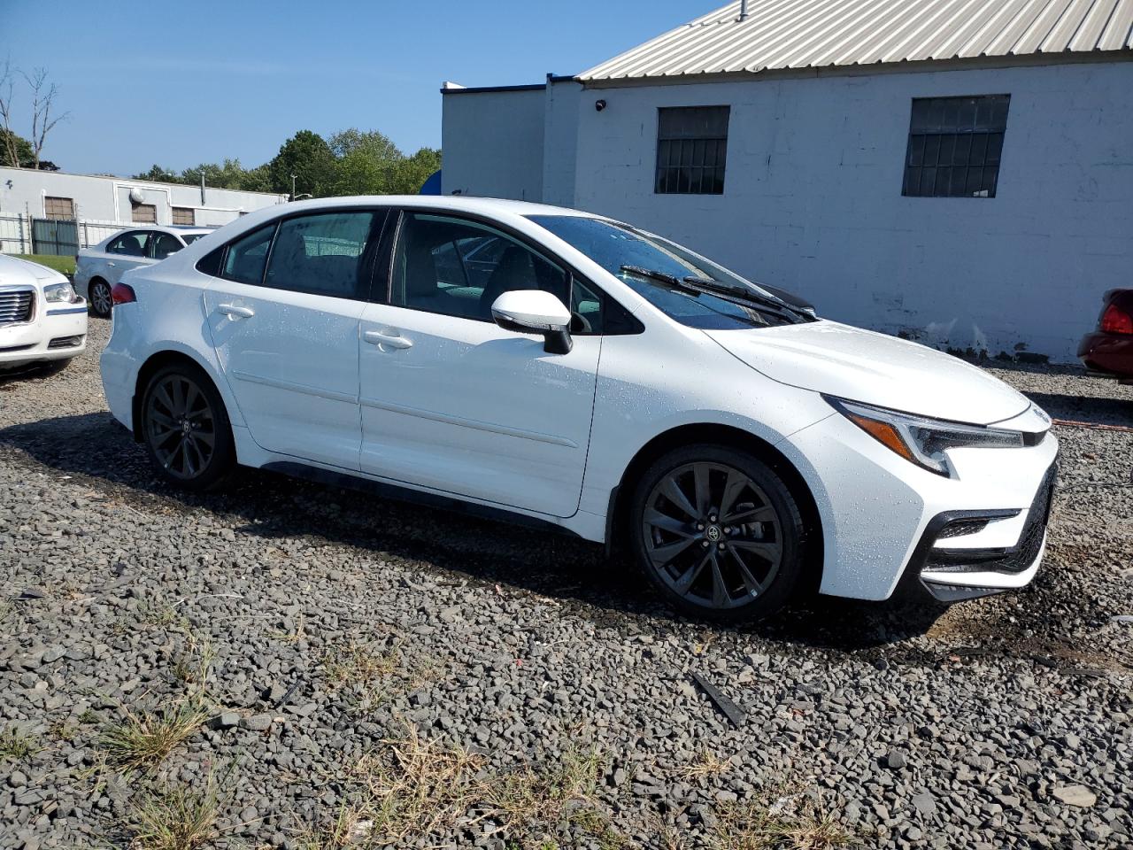 2024 TOYOTA COROLLA SE VIN:5YFS4MCE1RP175761