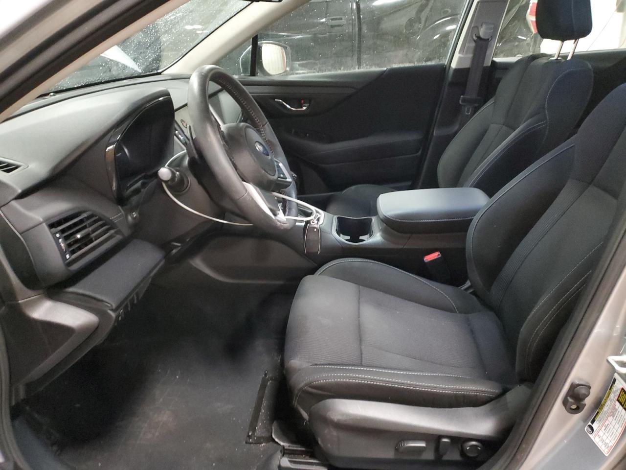 2024 SUBARU LEGACY PREMIUM VIN:4S3BWAD65R3003855