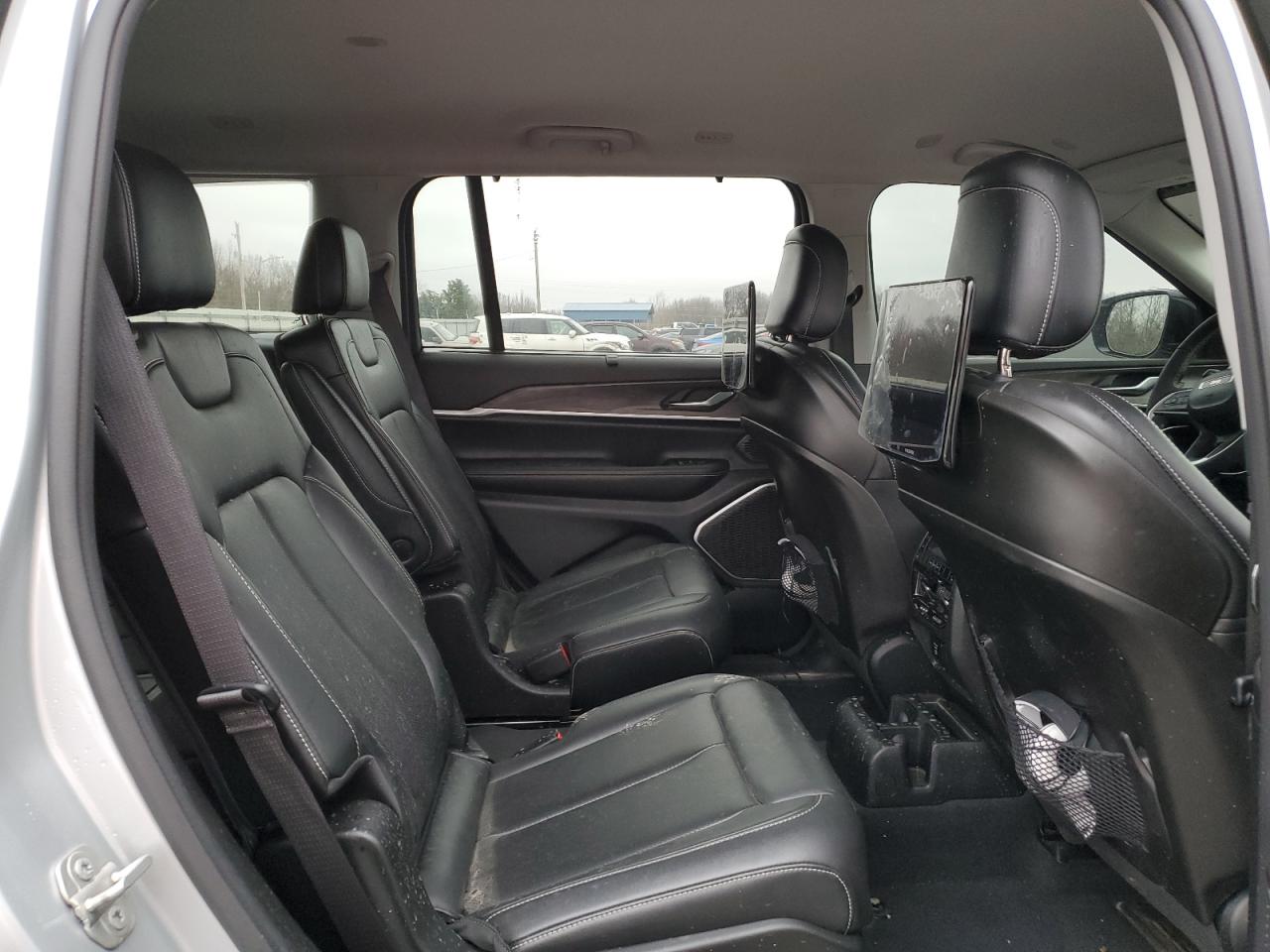 2023 JEEP GRAND CHEROKEE L LIMITED VIN:1C4RJKBG6P8837423