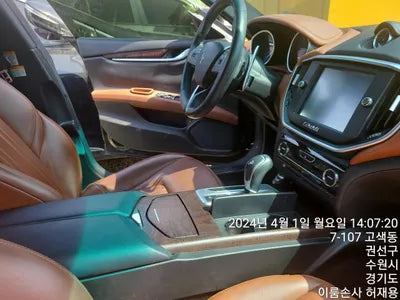 2016 Maserati Ghibli ZAM57TSA9G1192799 VIN:ZAM57TSA9G1192799