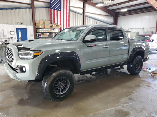 2023 TOYOTA TACOMA DOUBLE CAB VIN:3TMCZ5ANXPM541333