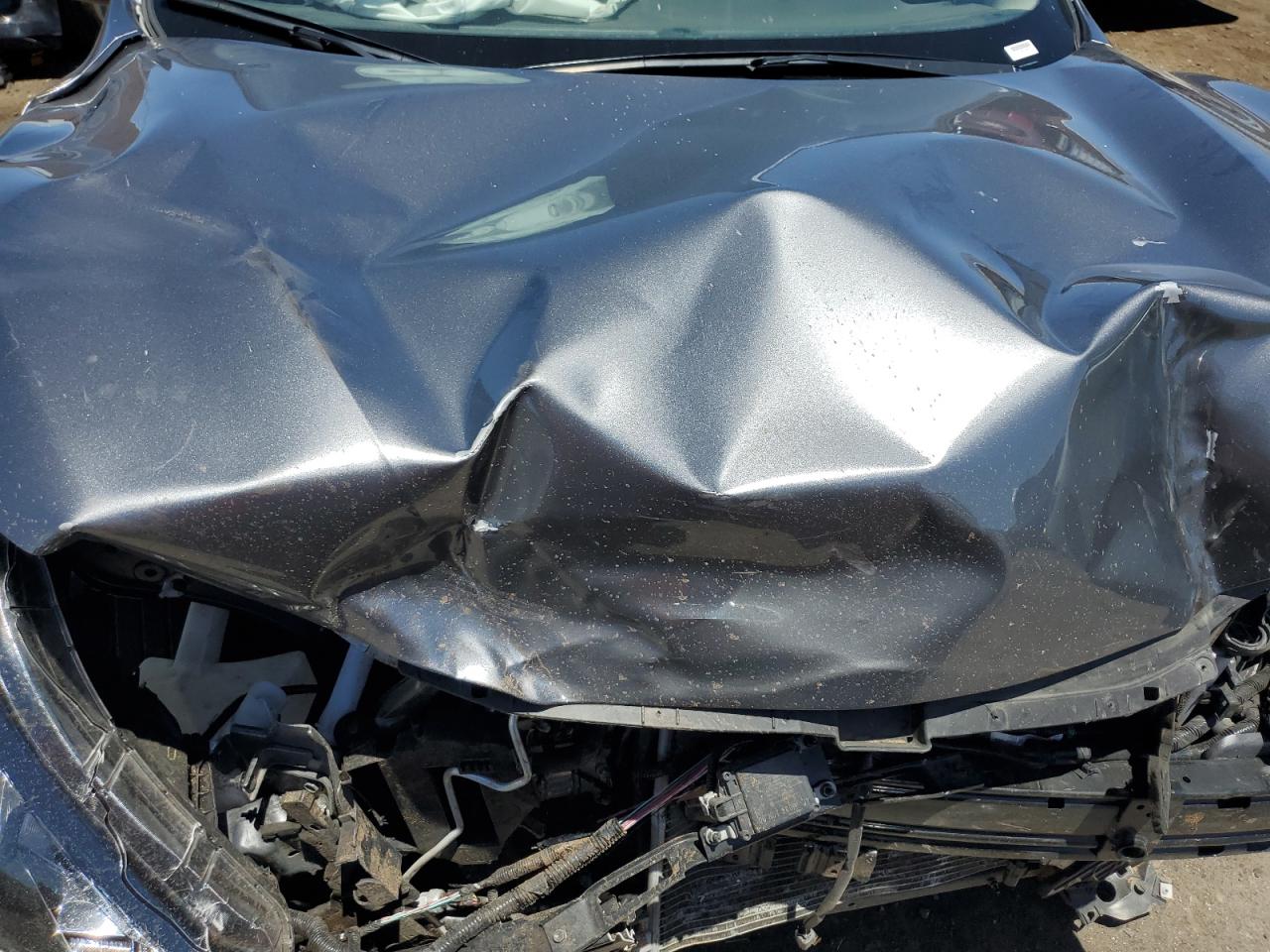 2022 NISSAN ROGUE SPORT SL VIN:JN1BJ1CV7NW351501