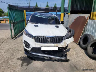 2016 Kia Sorento 158KMKNAPK81ABGA2 VIN:158KMKNAPK81ABGA2