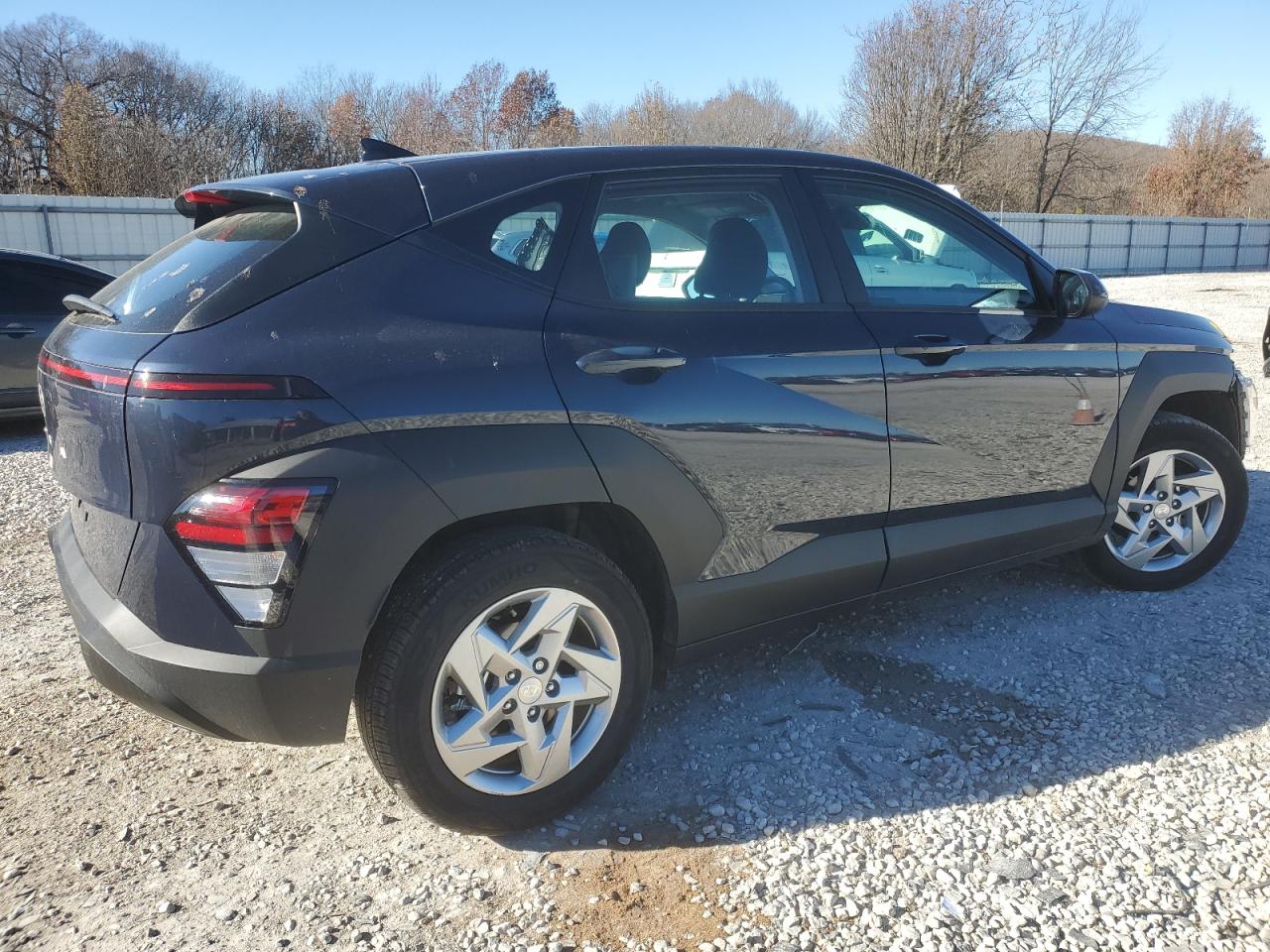 2024 HYUNDAI KONA SE VIN:KM8HA3AB3RU140045
