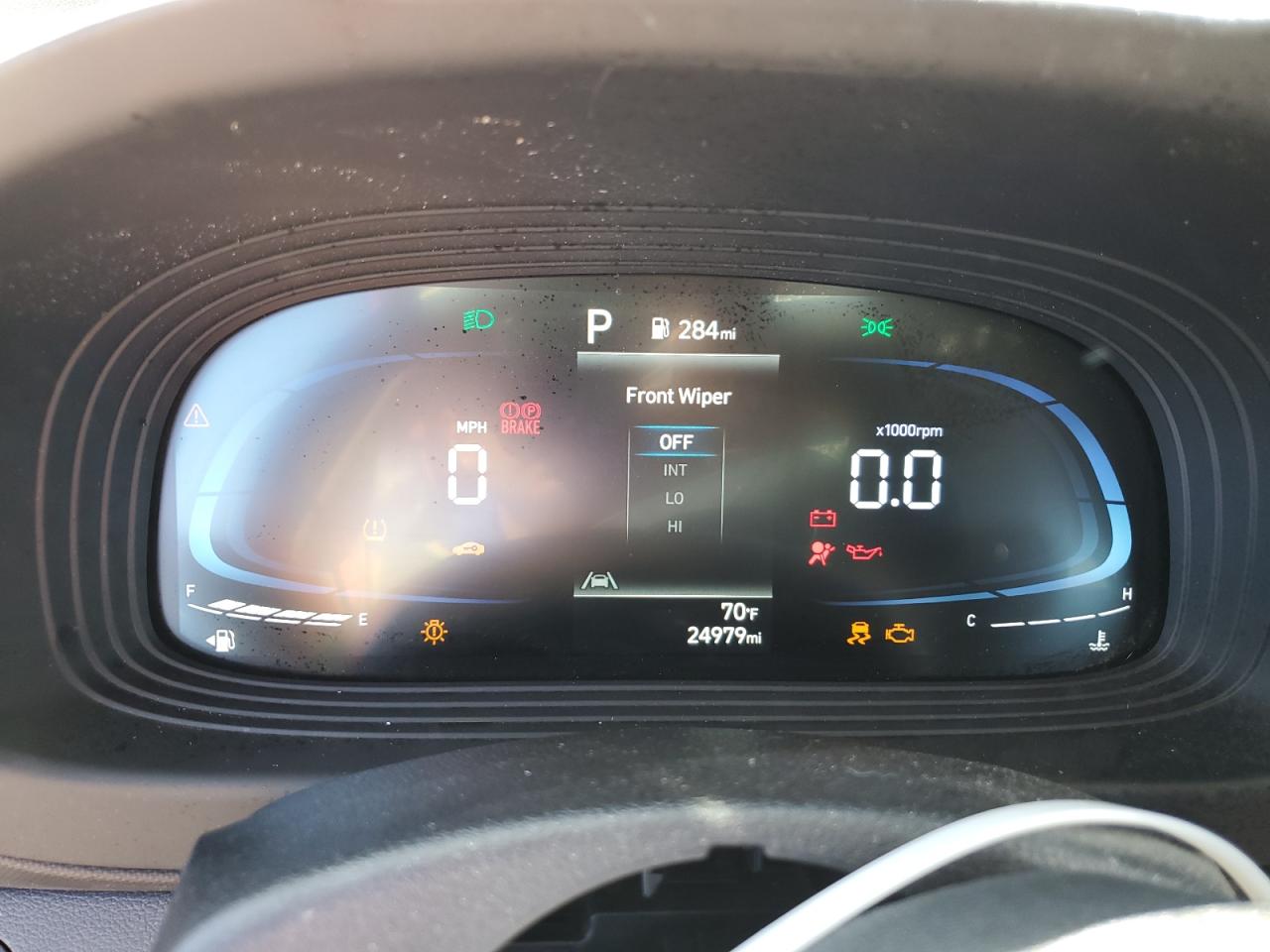 2024 HYUNDAI VENUE SEL VIN:KMHRC8A3XRU305030