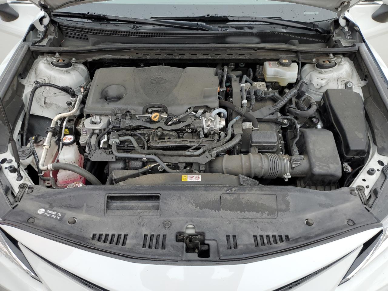 2023 TOYOTA CAMRY LE VIN:4T1C31AK2PU047782