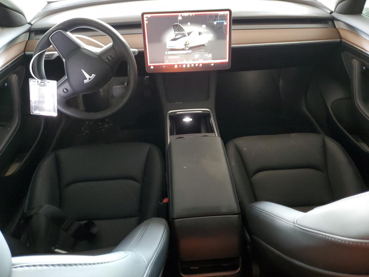 2023 TESLA MODEL 3  VIN:5YJ3E1EB1PF710423
